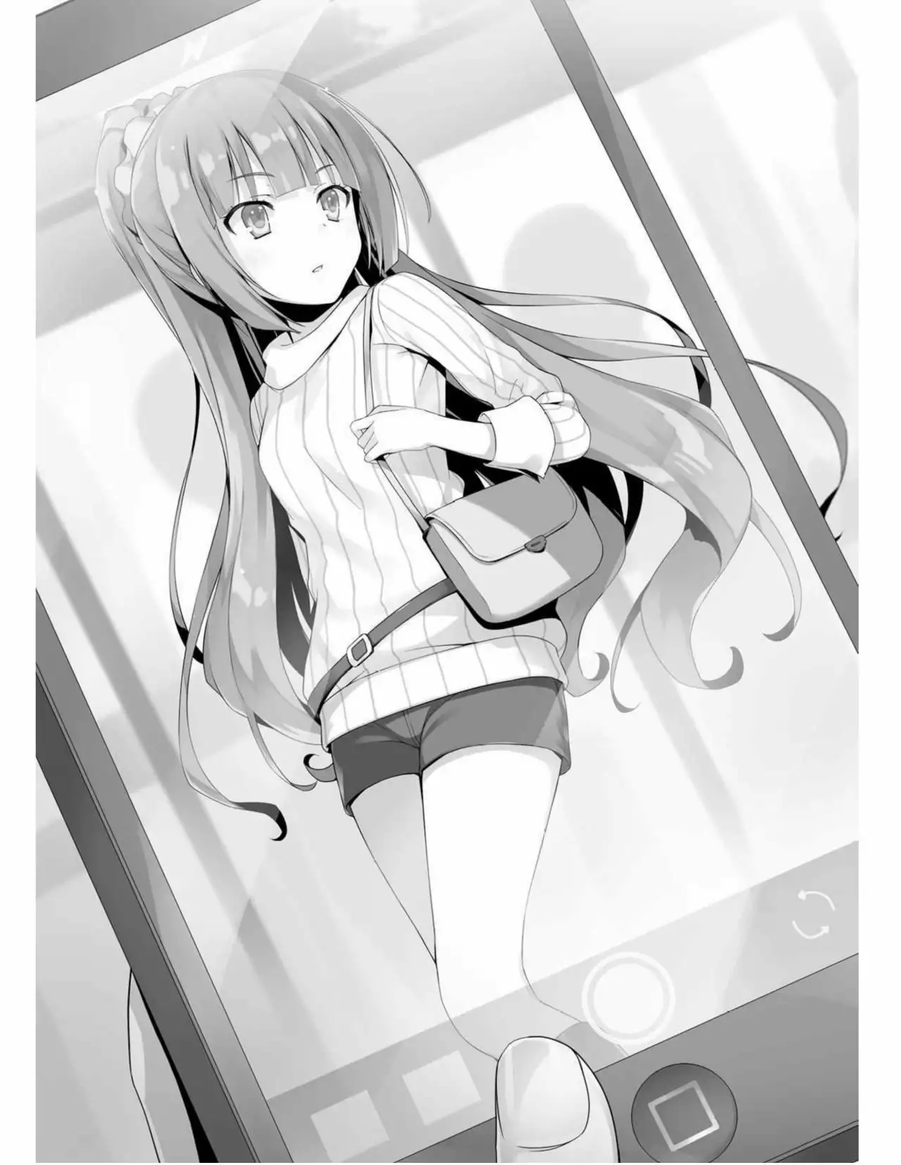 Página 43 del Manga