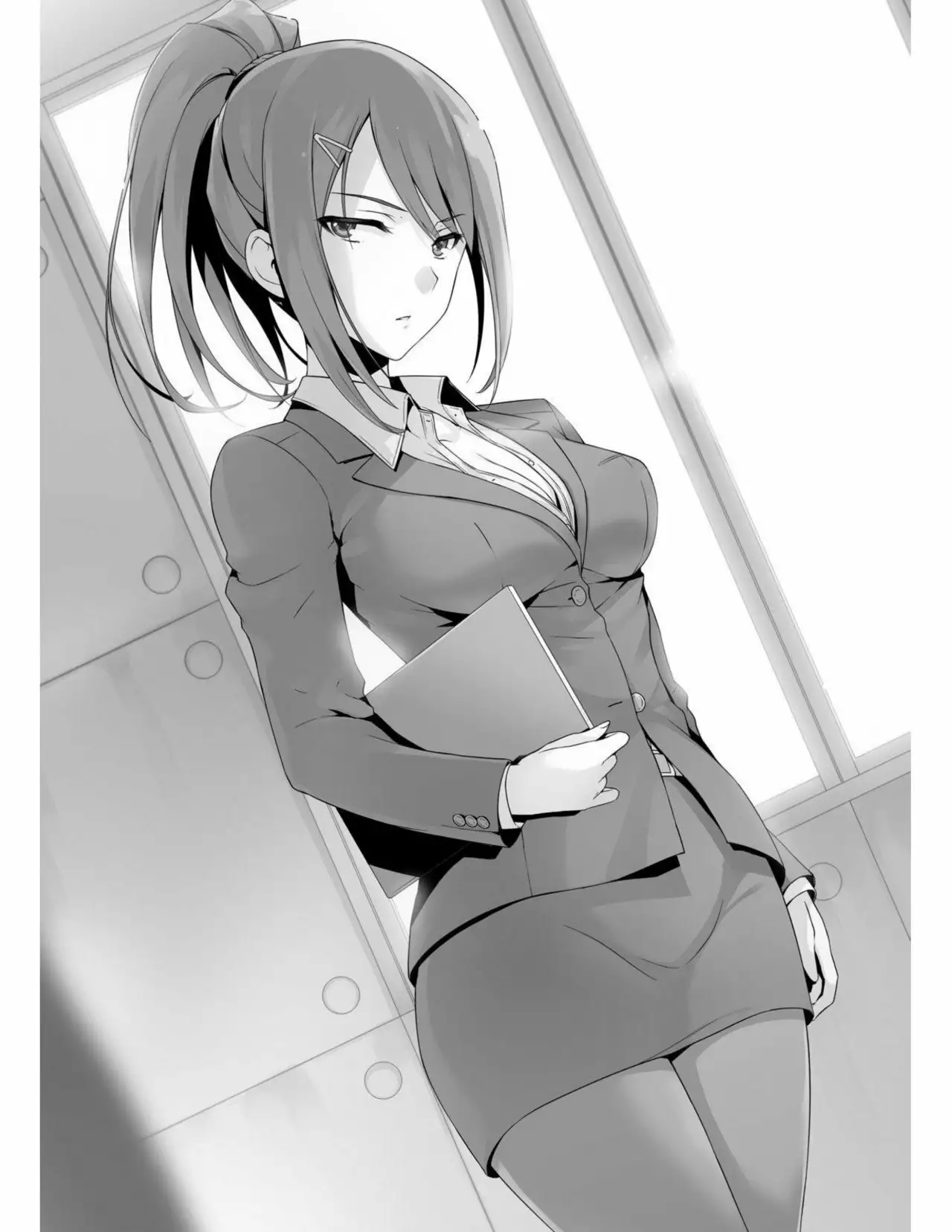 Página 51 del Manga