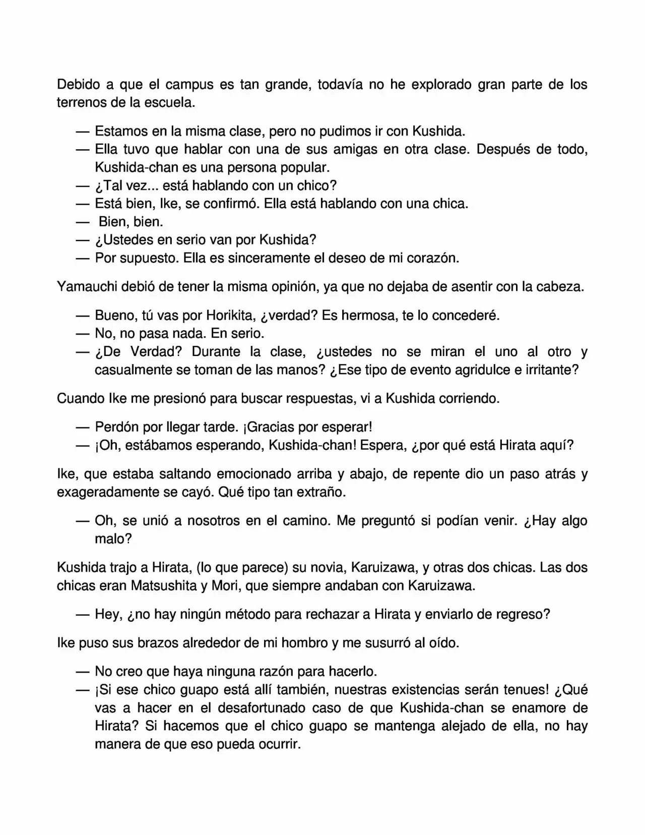 Página 10 del Manga