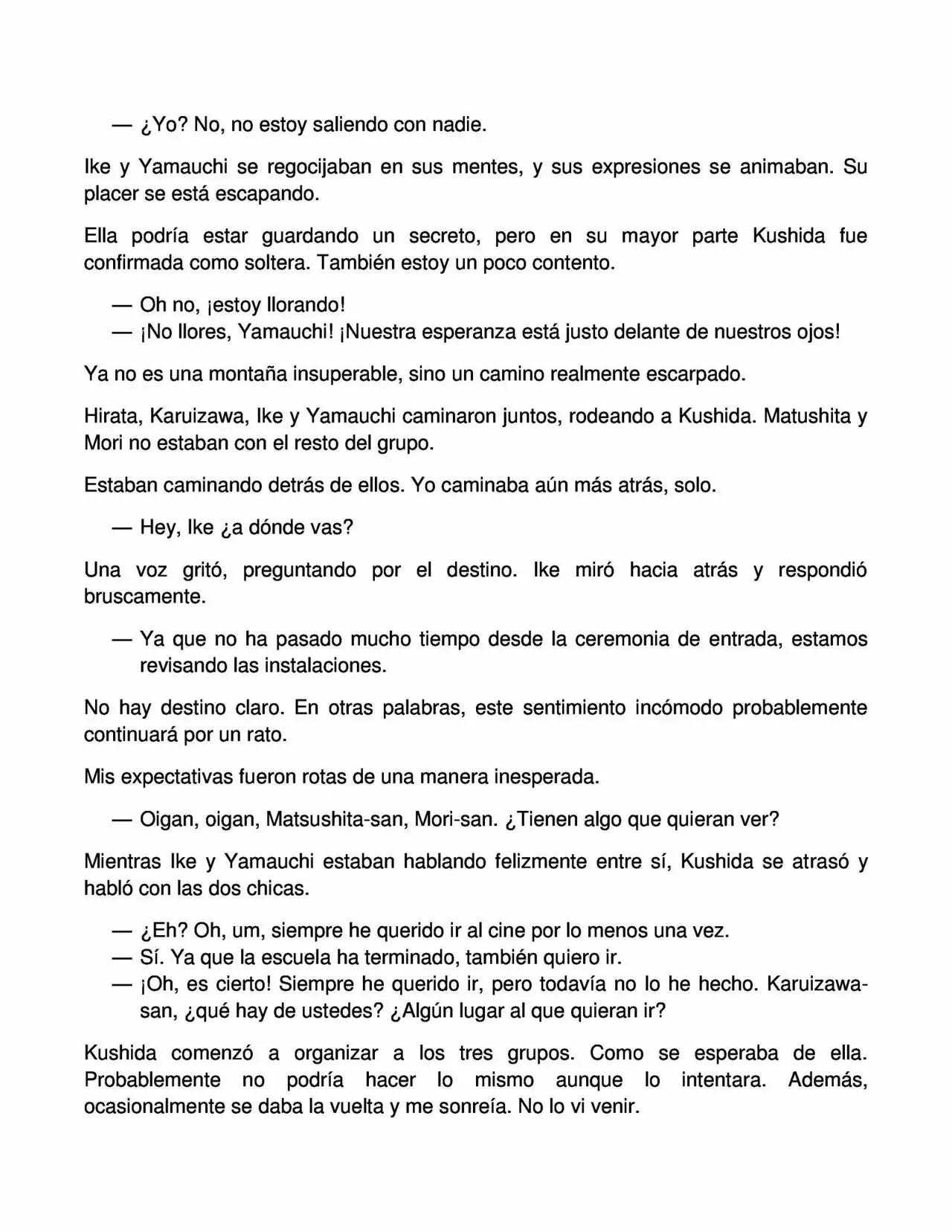 Página 13 del Manga