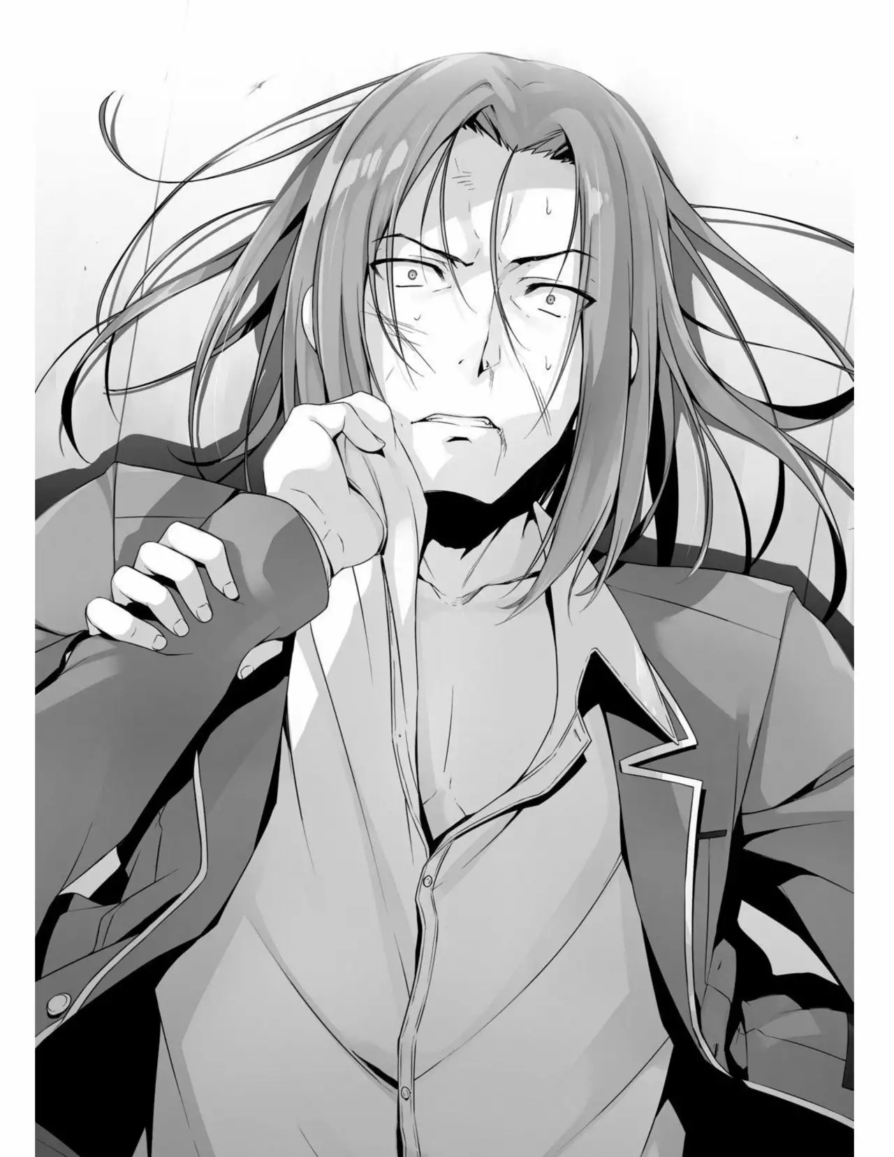 Página 51 del Manga