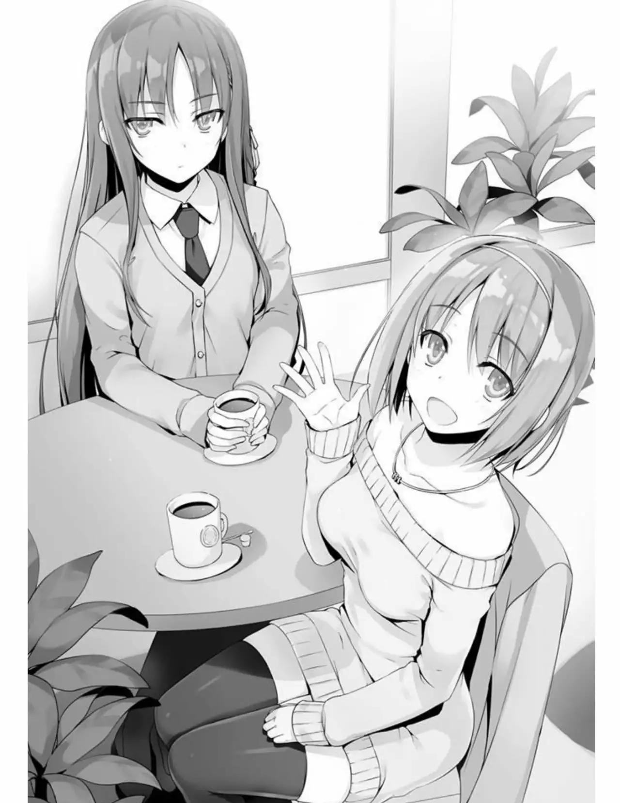 Página 35 del Manga