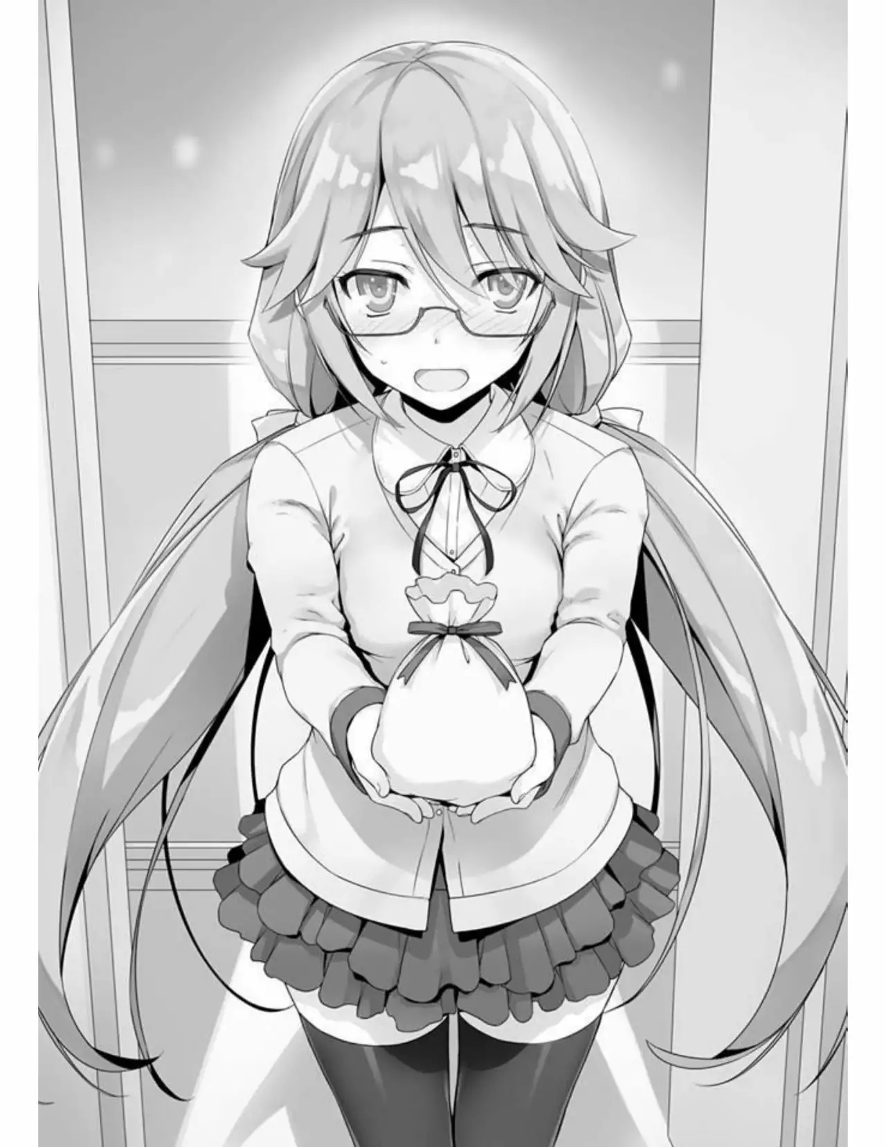 Página 45 del Manga