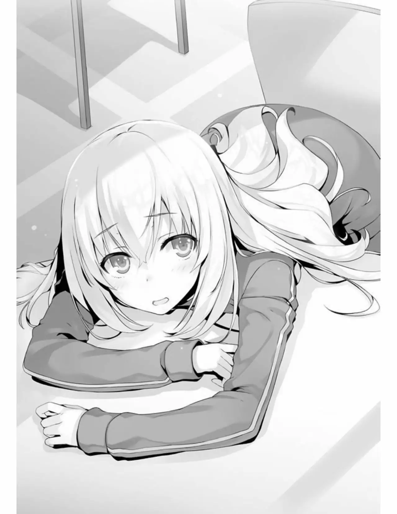 Página 91 del Manga