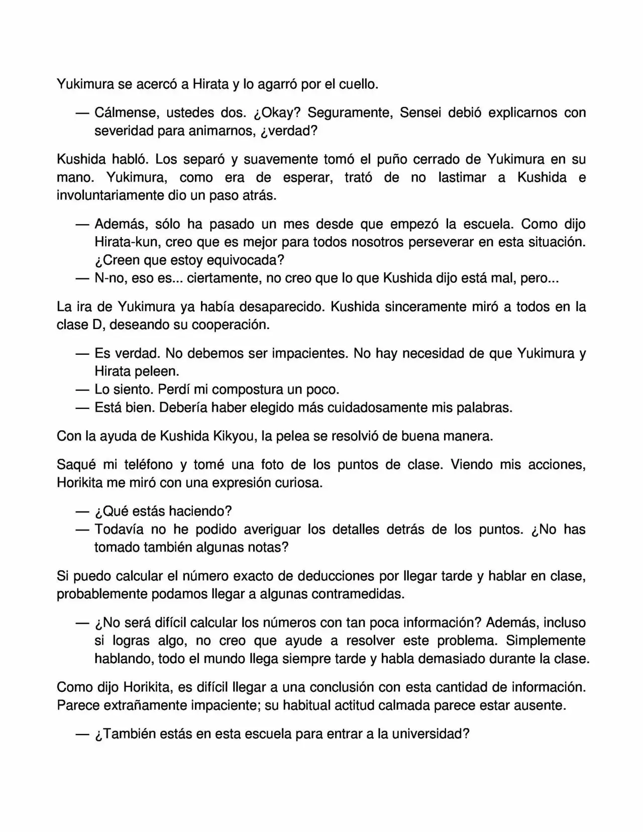 Página 13 del Manga