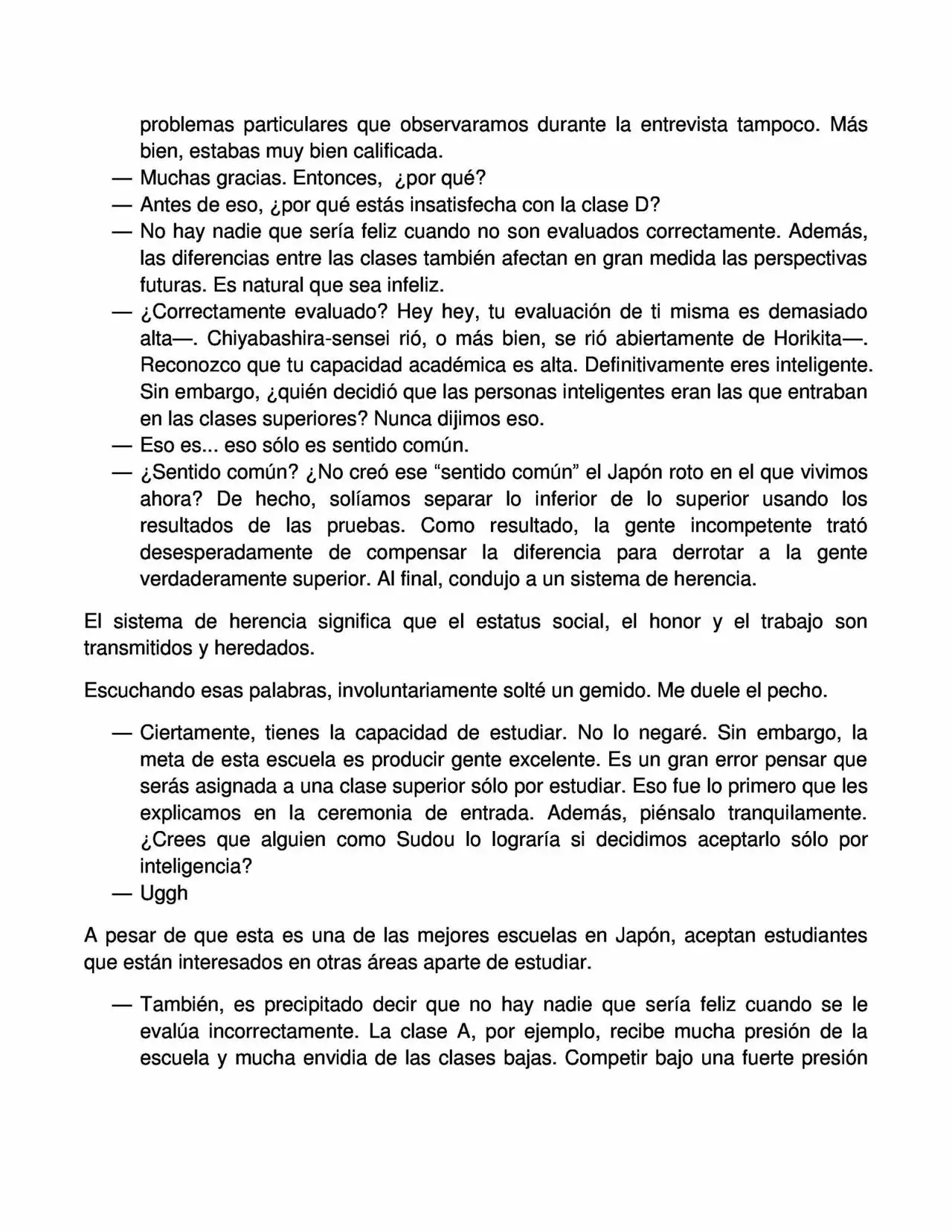 Página 24 del Manga