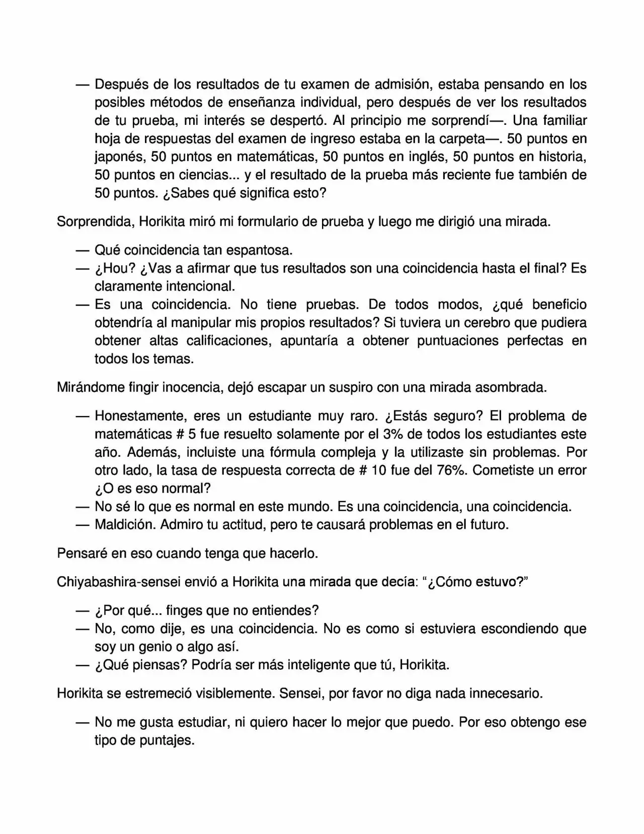 Página 27 del Manga