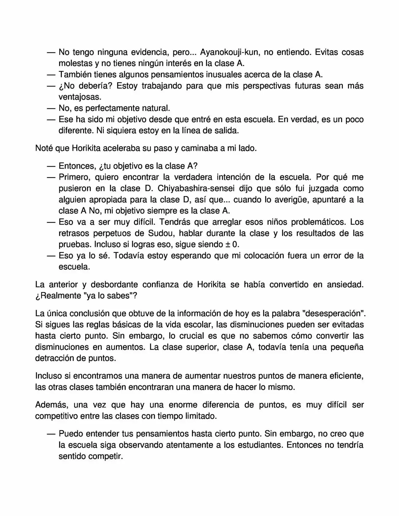 Página 29 del Manga