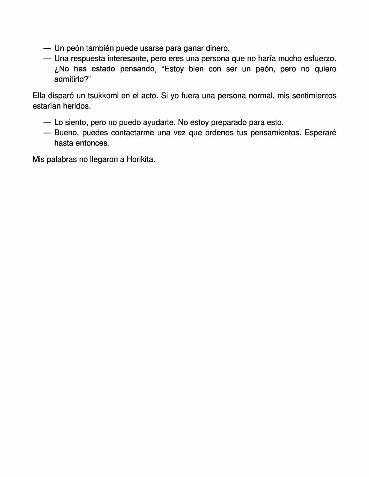 Página 32 del Manga