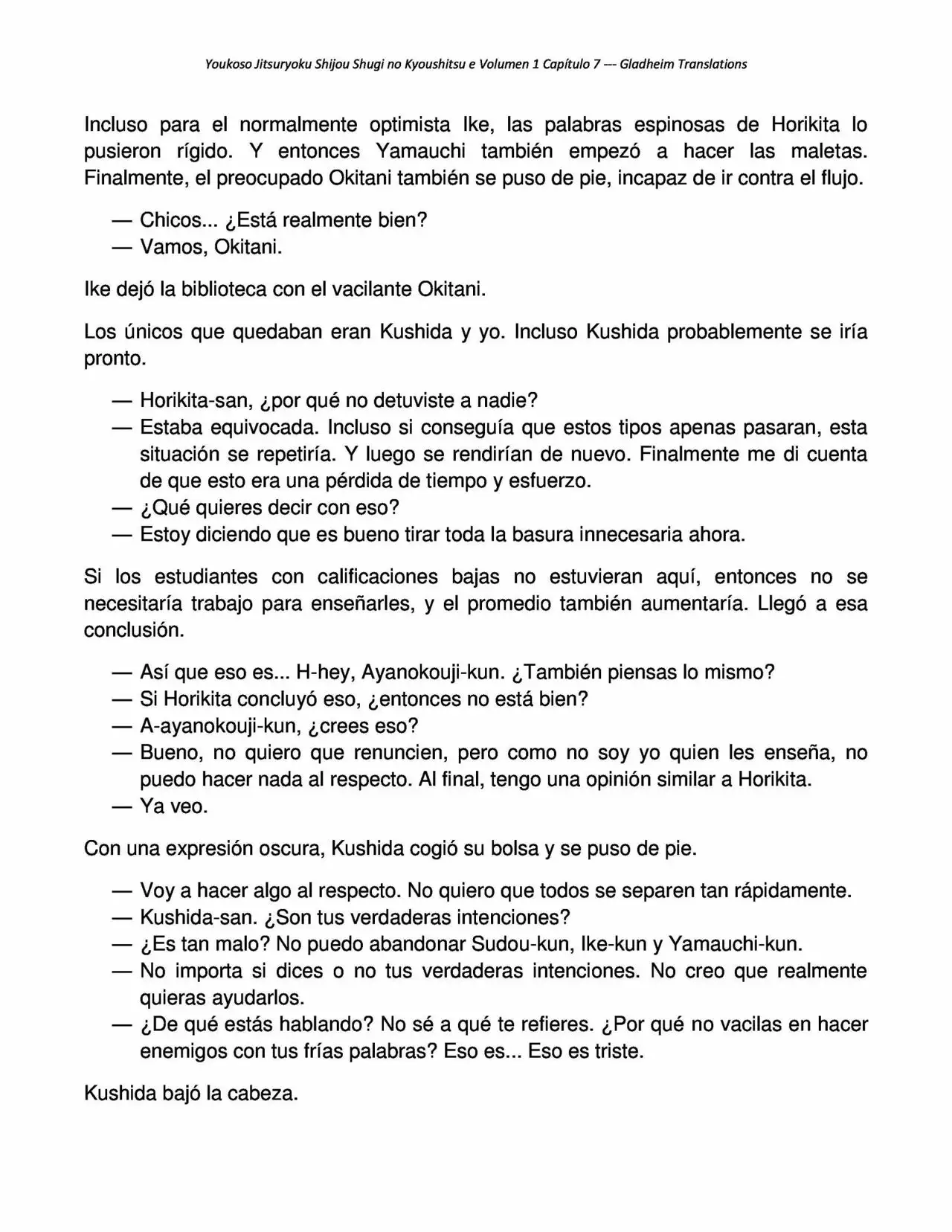 Página 24 del Manga