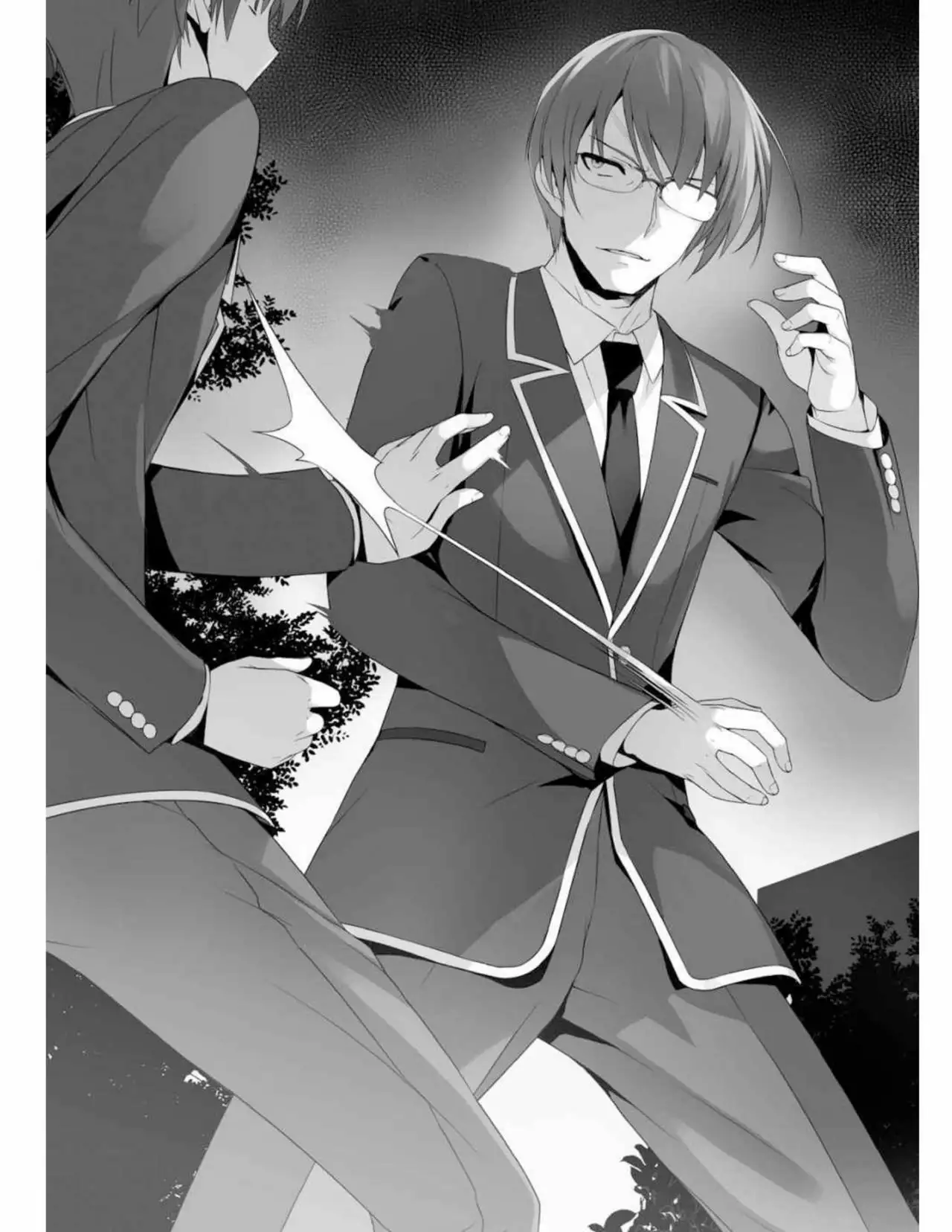 Página 38 del Manga