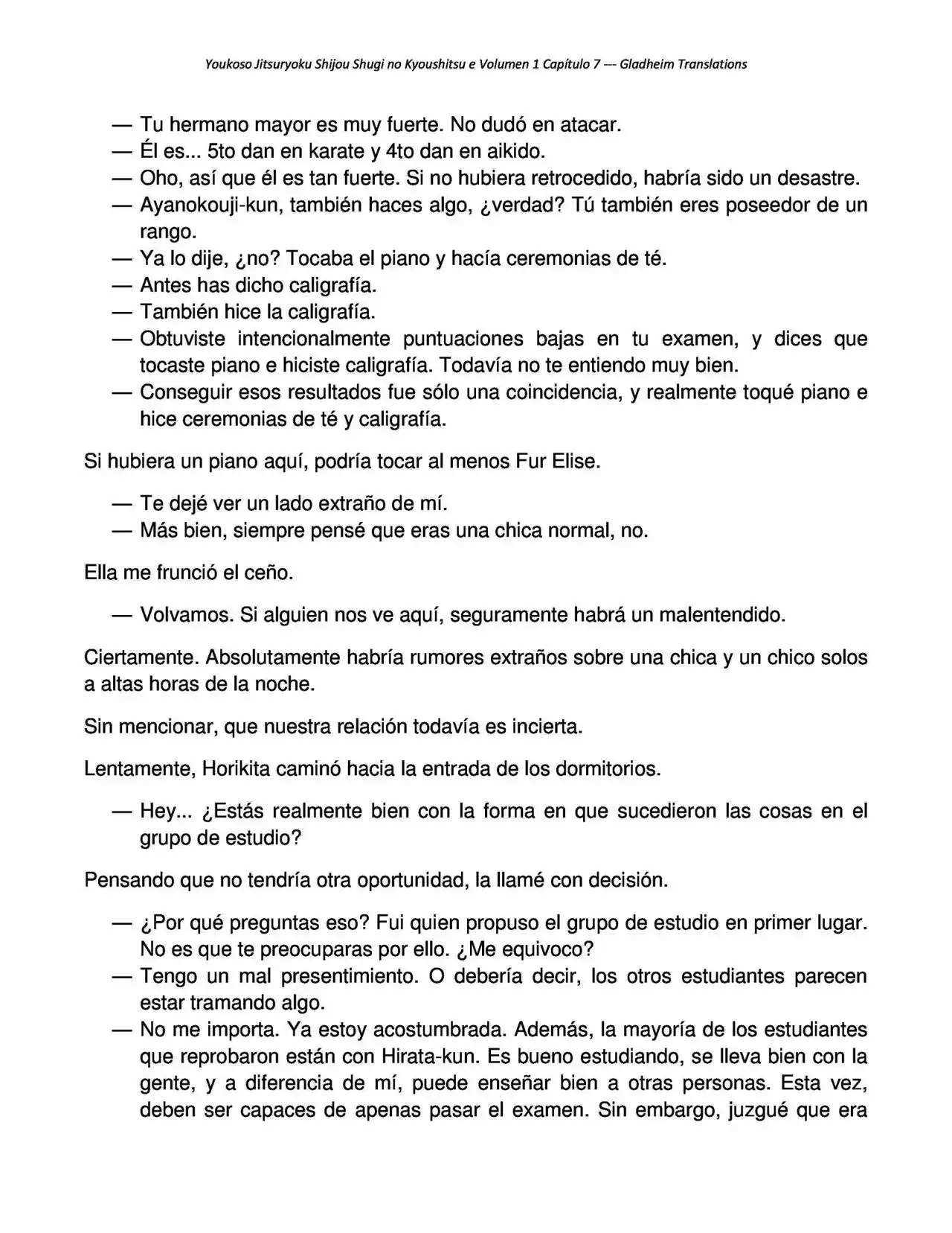 Página 40 del Manga