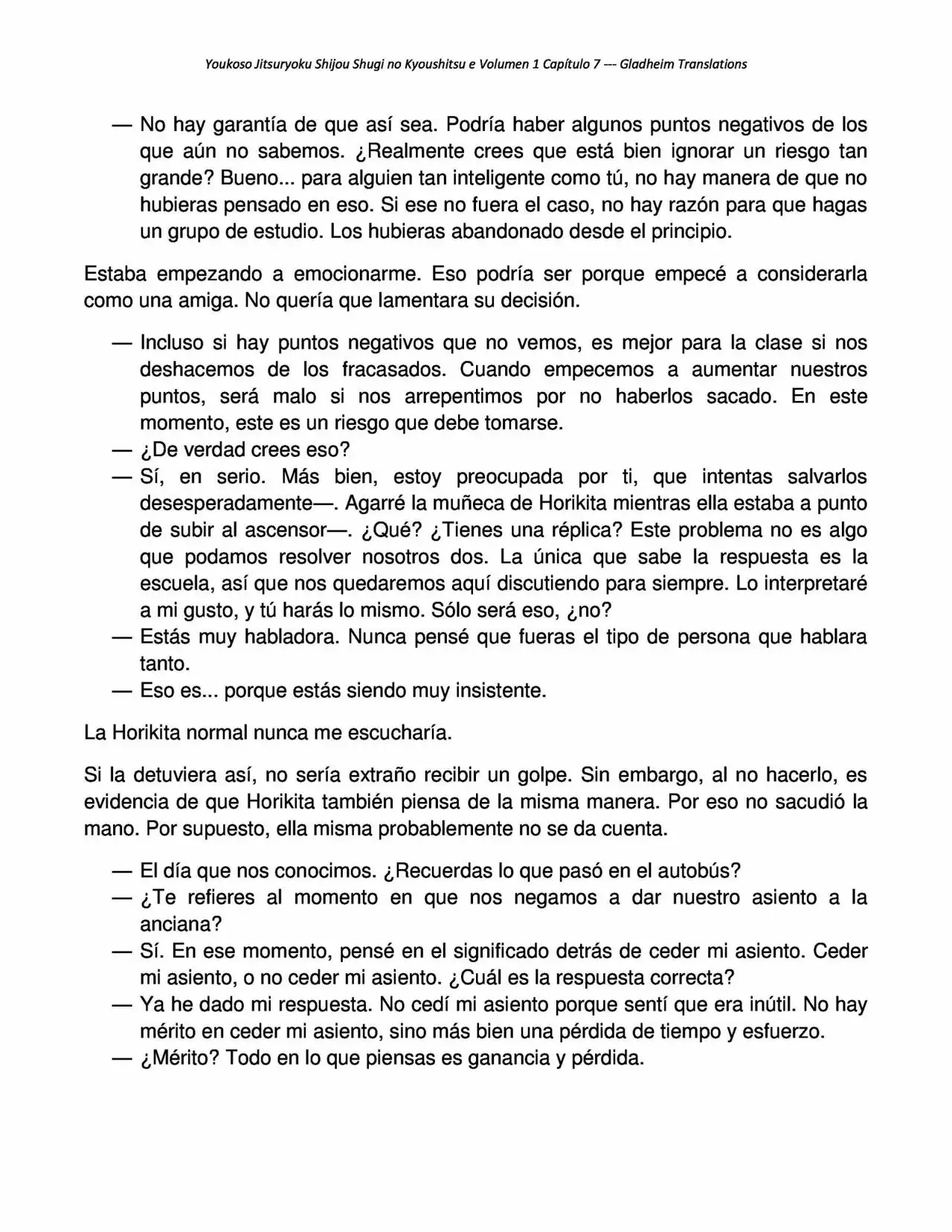 Página 42 del Manga