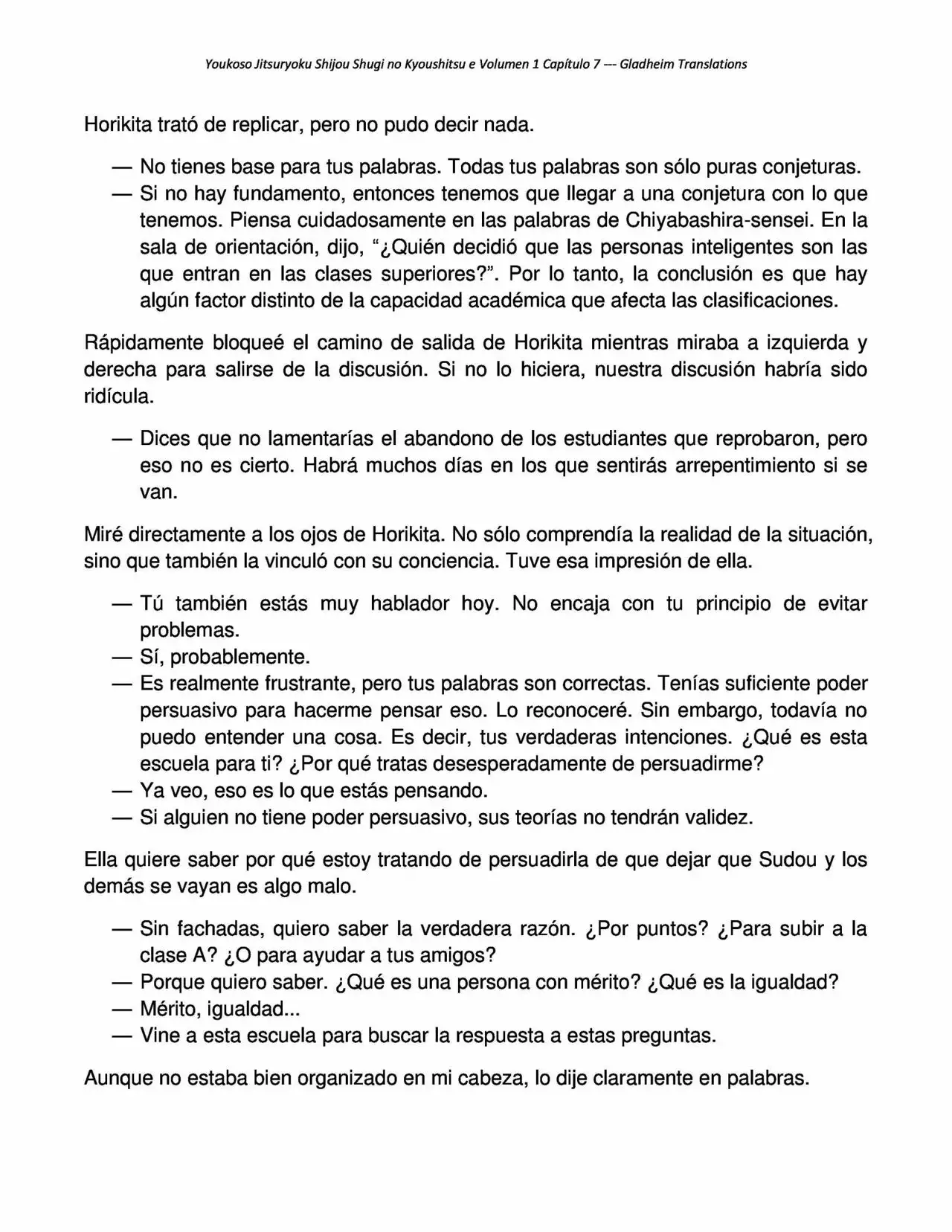 Página 44 del Manga