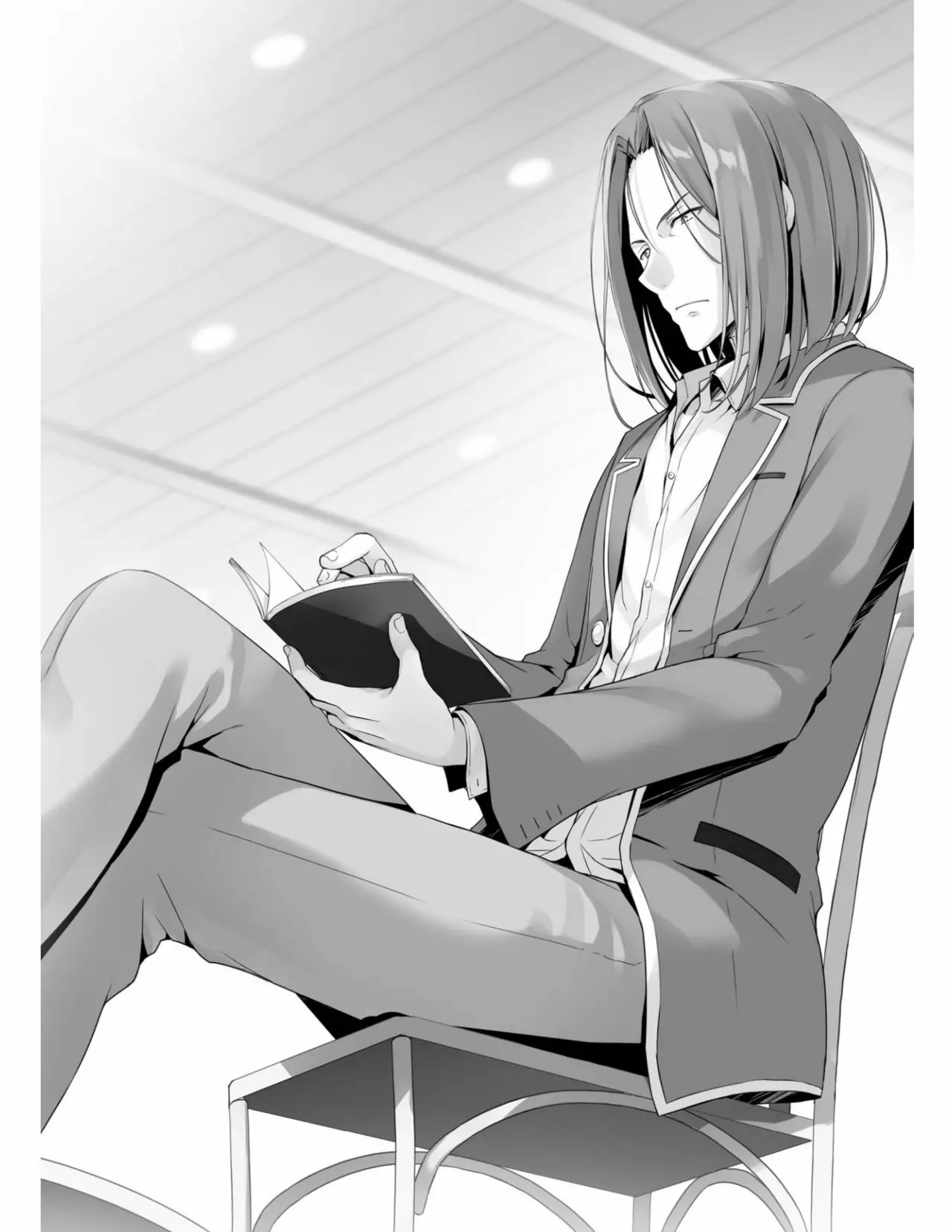 Página 42 del Manga