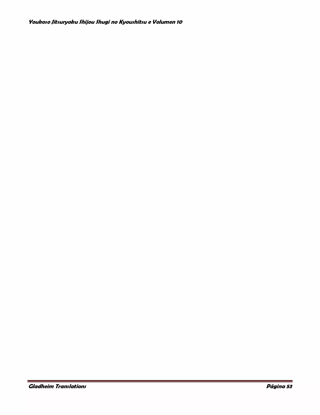 Página 53 del Manga
