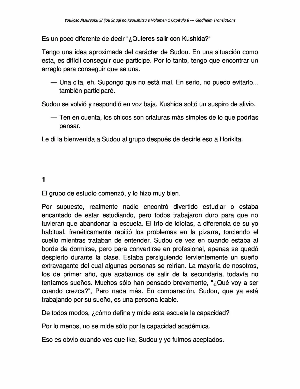 Página 10 del Manga