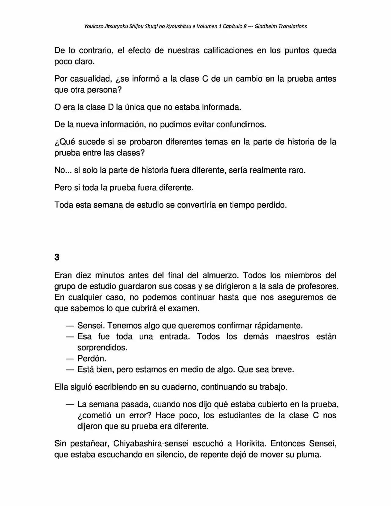 Página 24 del Manga