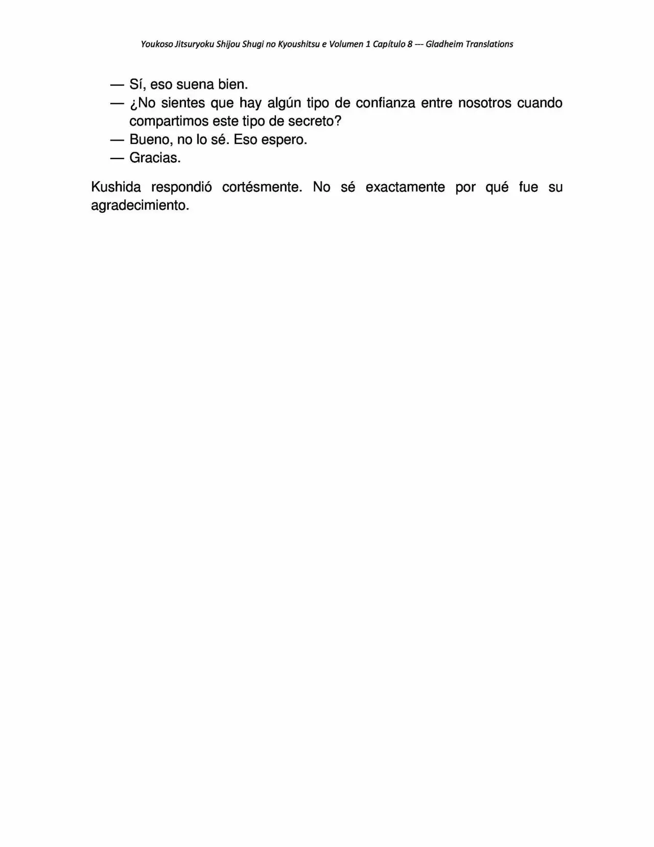 Página 34 del Manga