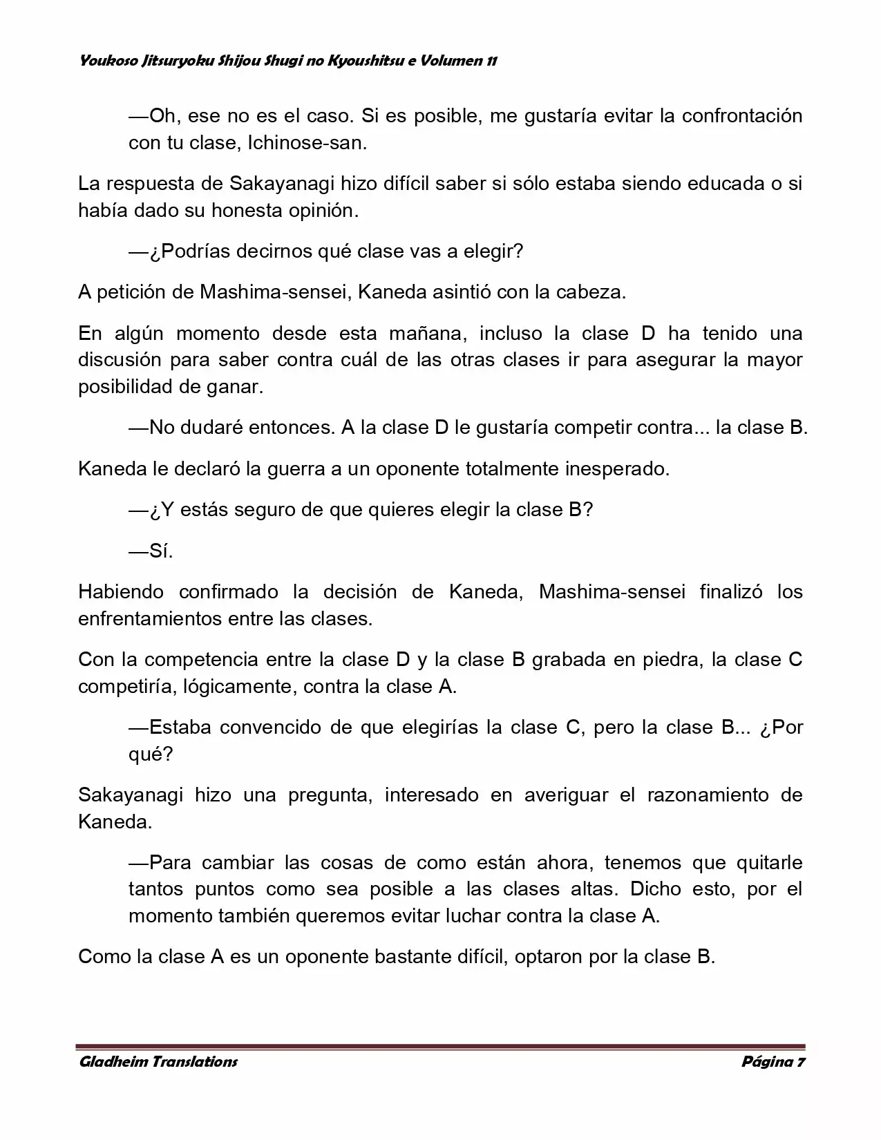 Página 7 del Manga
