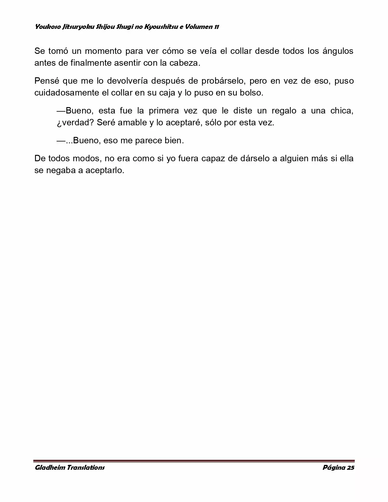 Página 24 del Manga