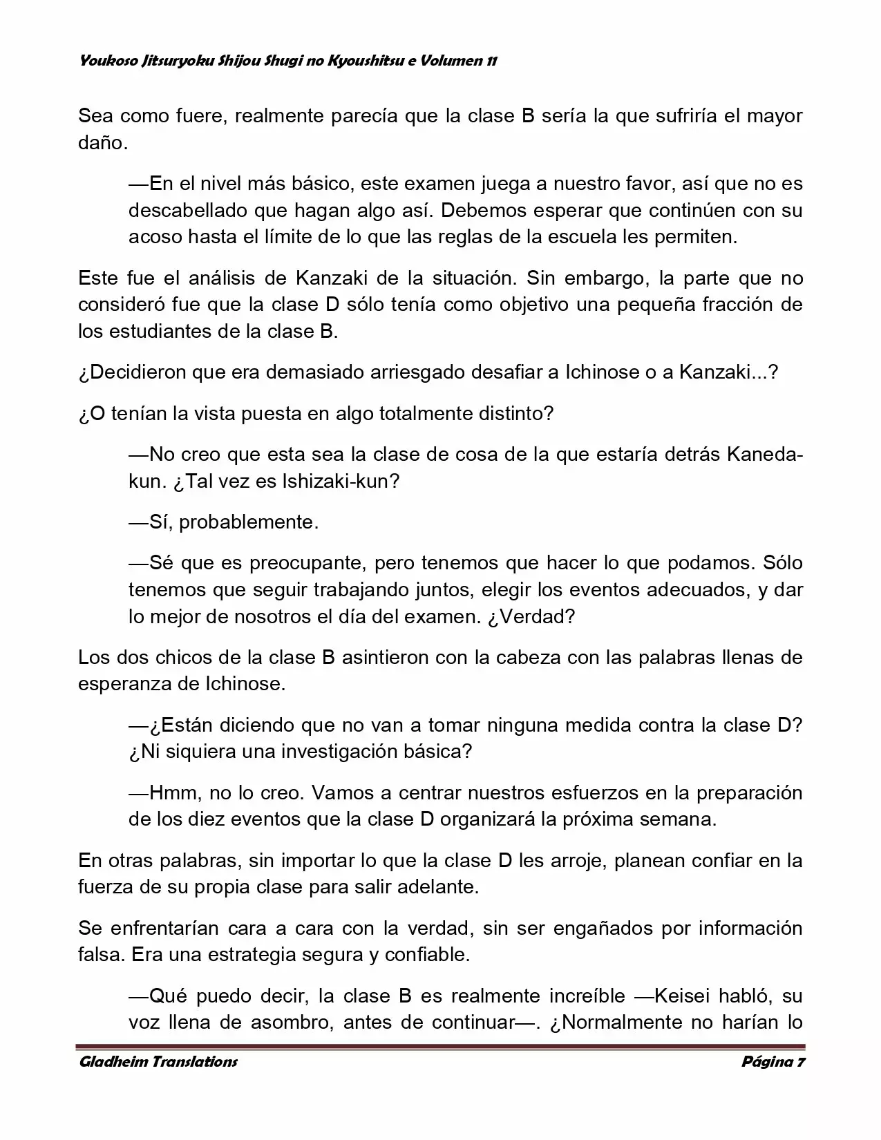 Página 7 del Manga