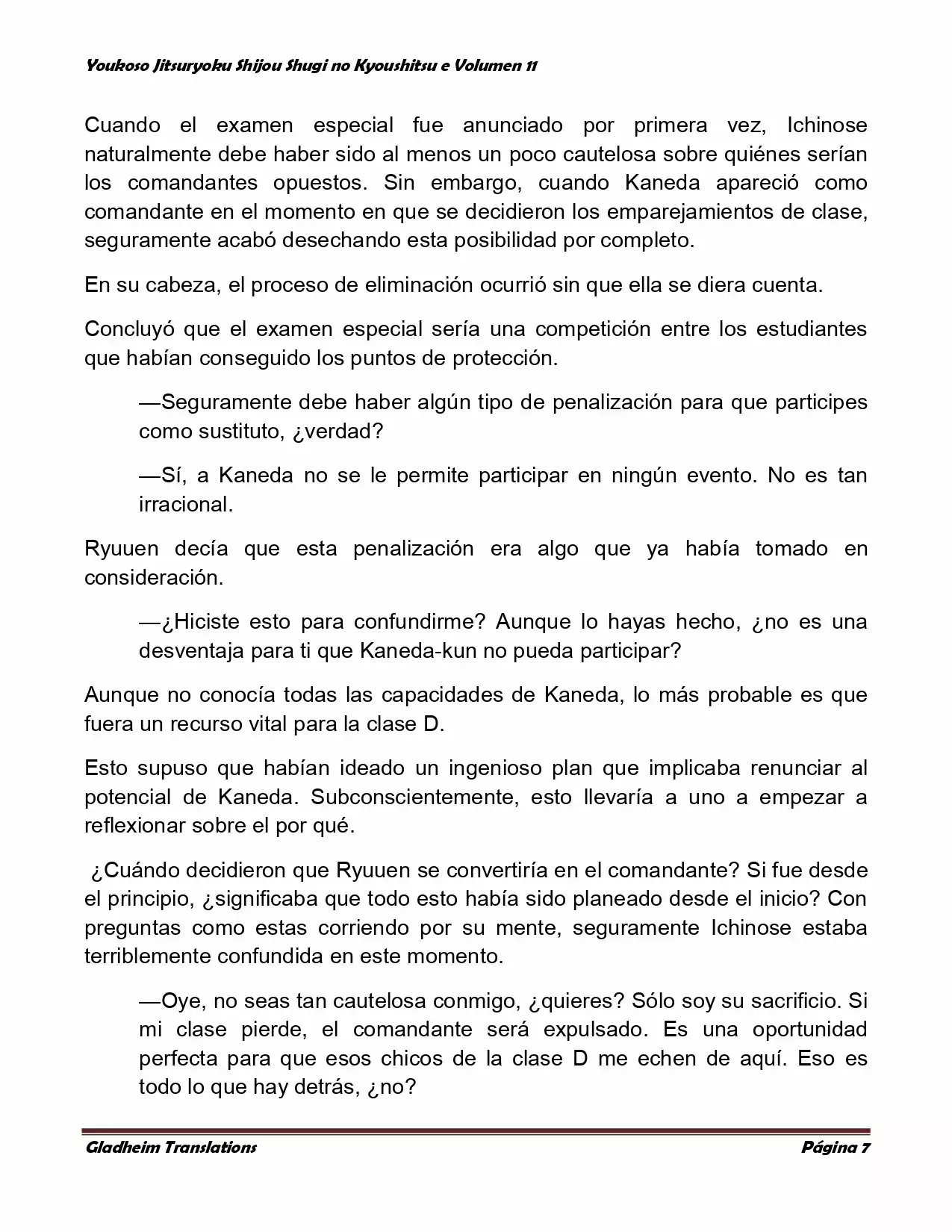 Página 7 del Manga
