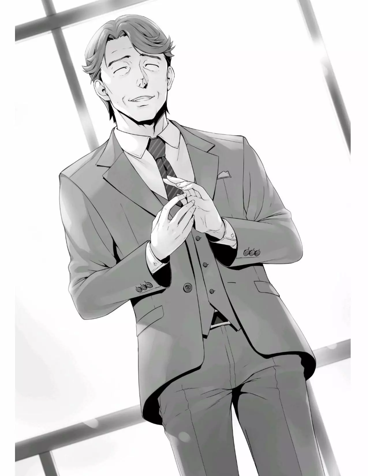 Página 30 del Manga