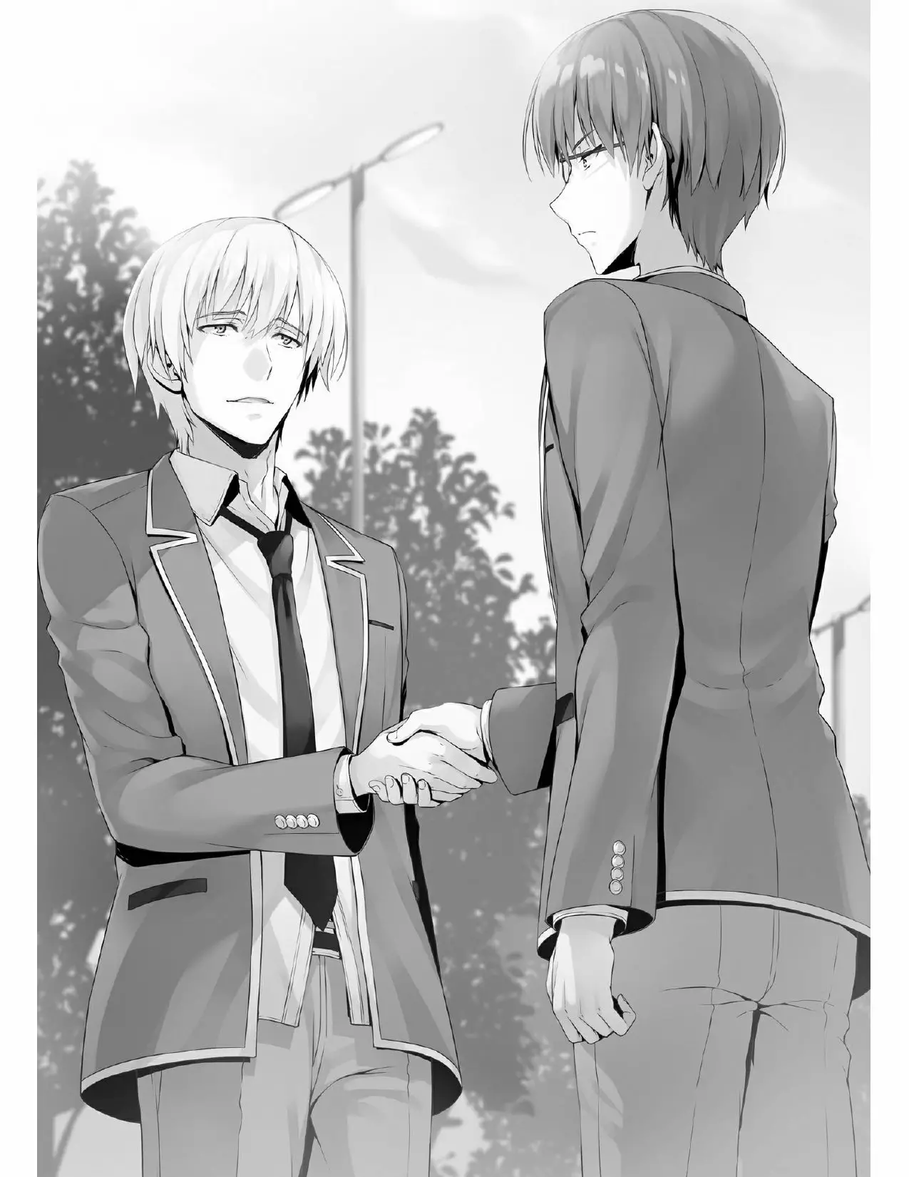 Página 74 del Manga