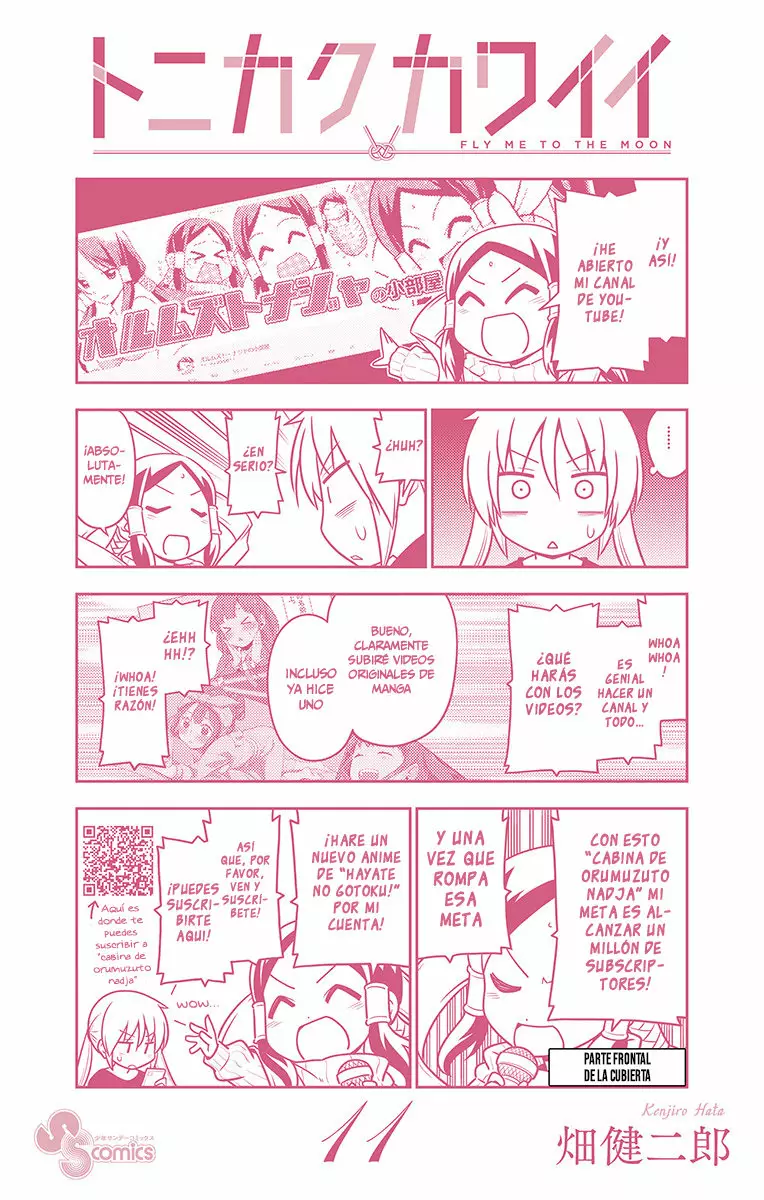 Página 27 del Manga