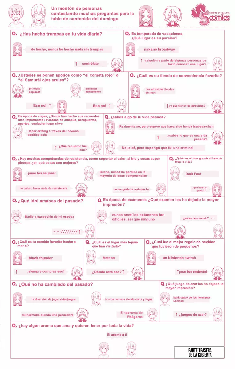 Página 28 del Manga