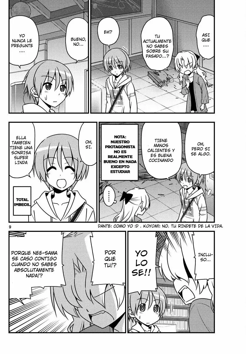 Página 9 del Manga