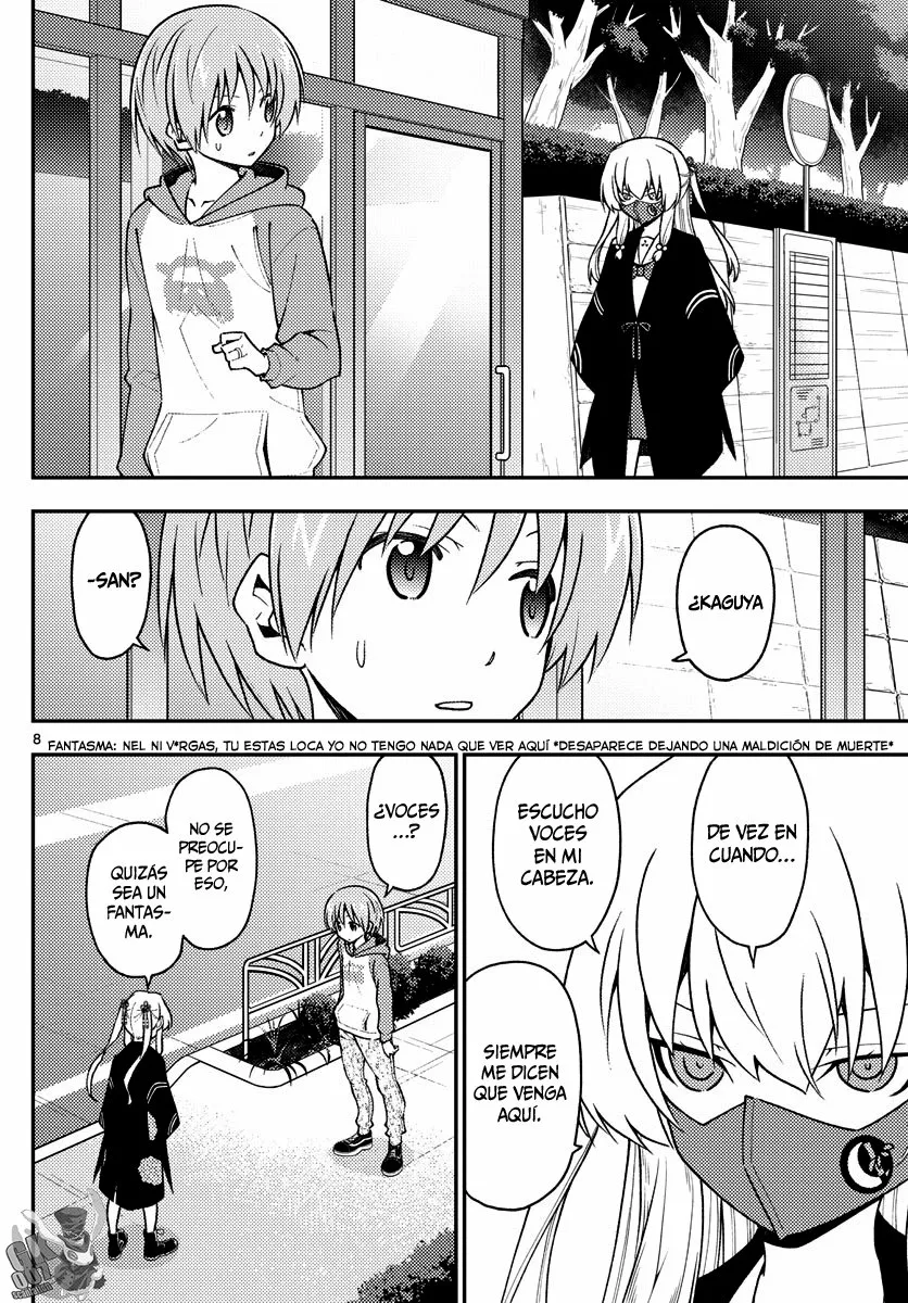 Página 9 del Manga