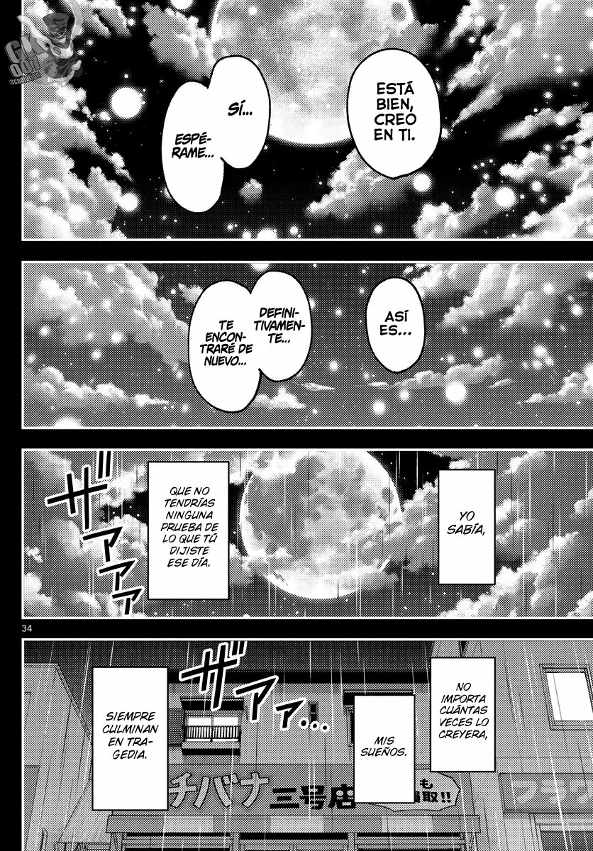 Página 35 del Manga