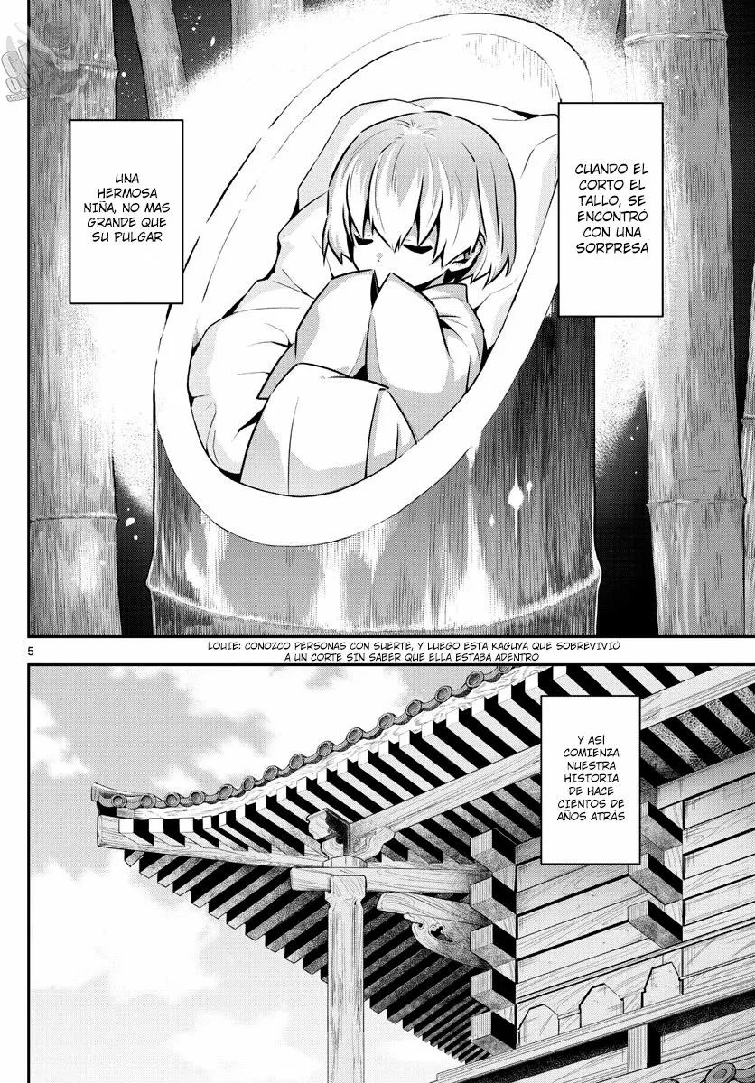 Página 5 del Manga