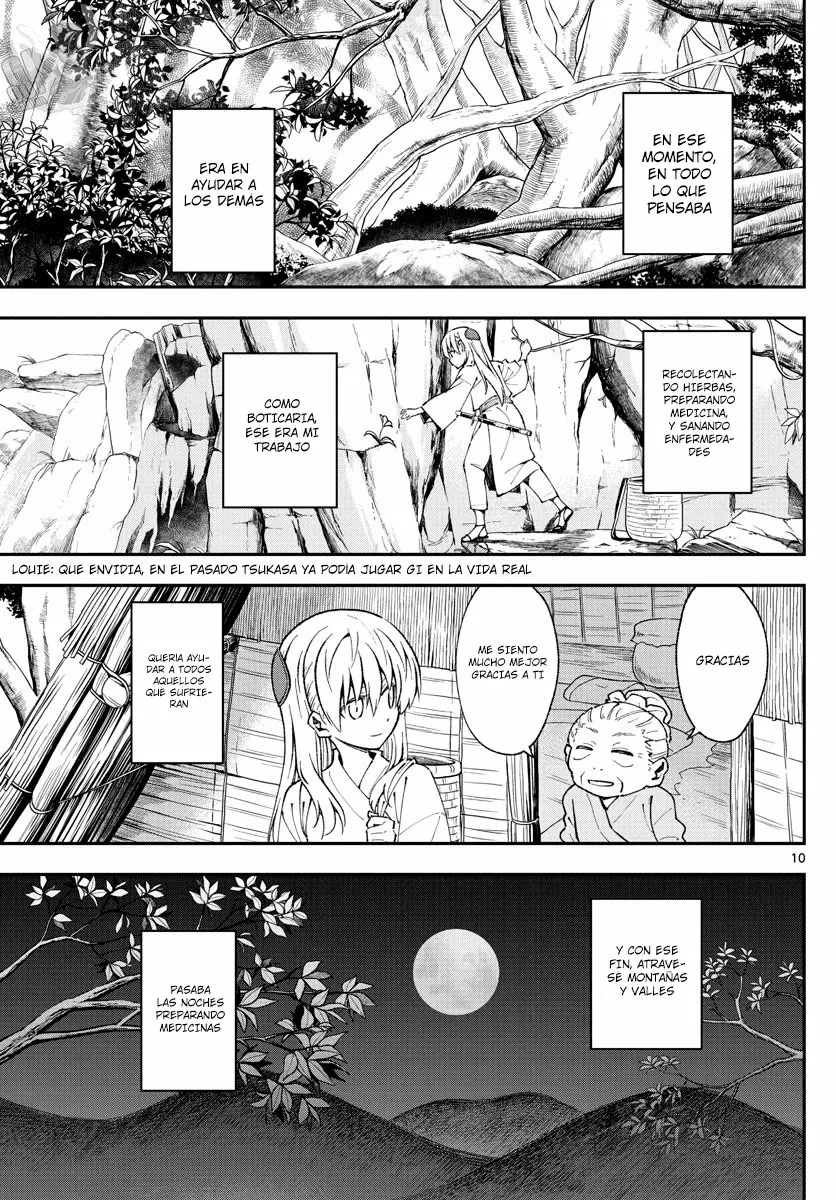 Página 10 del Manga