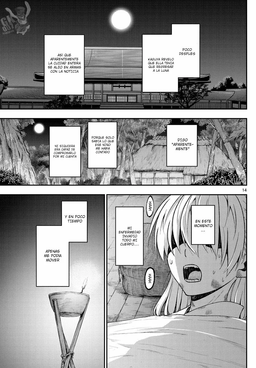 Página 14 del Manga