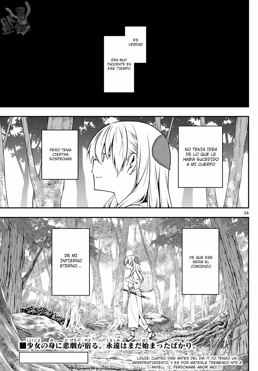 Página 24 del Manga