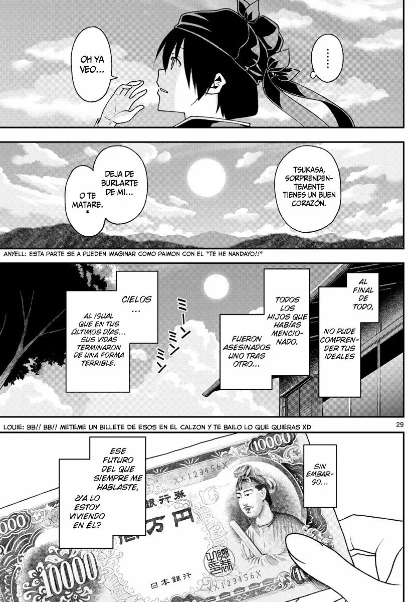 Página 30 del Manga