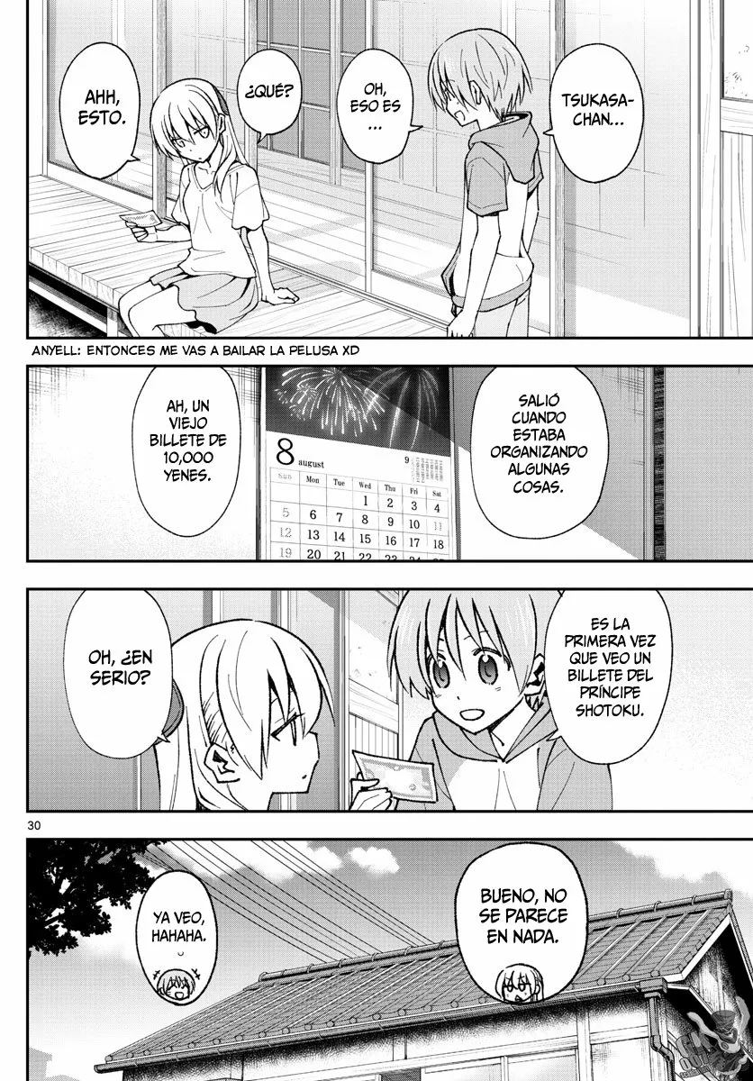 Página 31 del Manga
