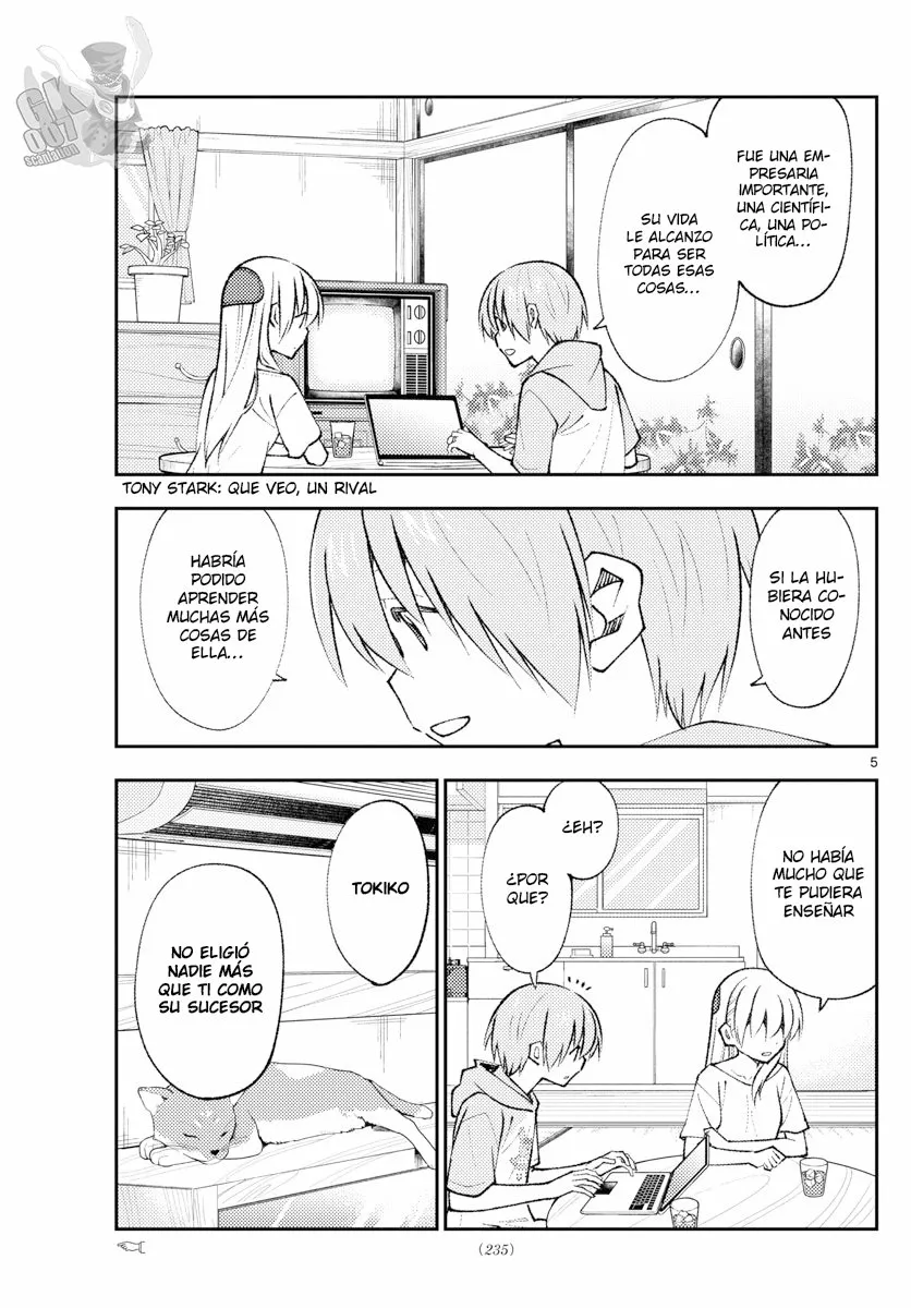 Página 7 del Manga