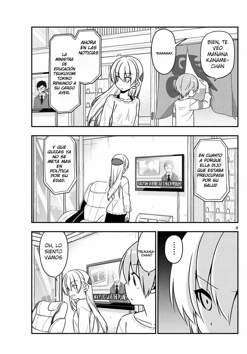 Página 9 del Manga