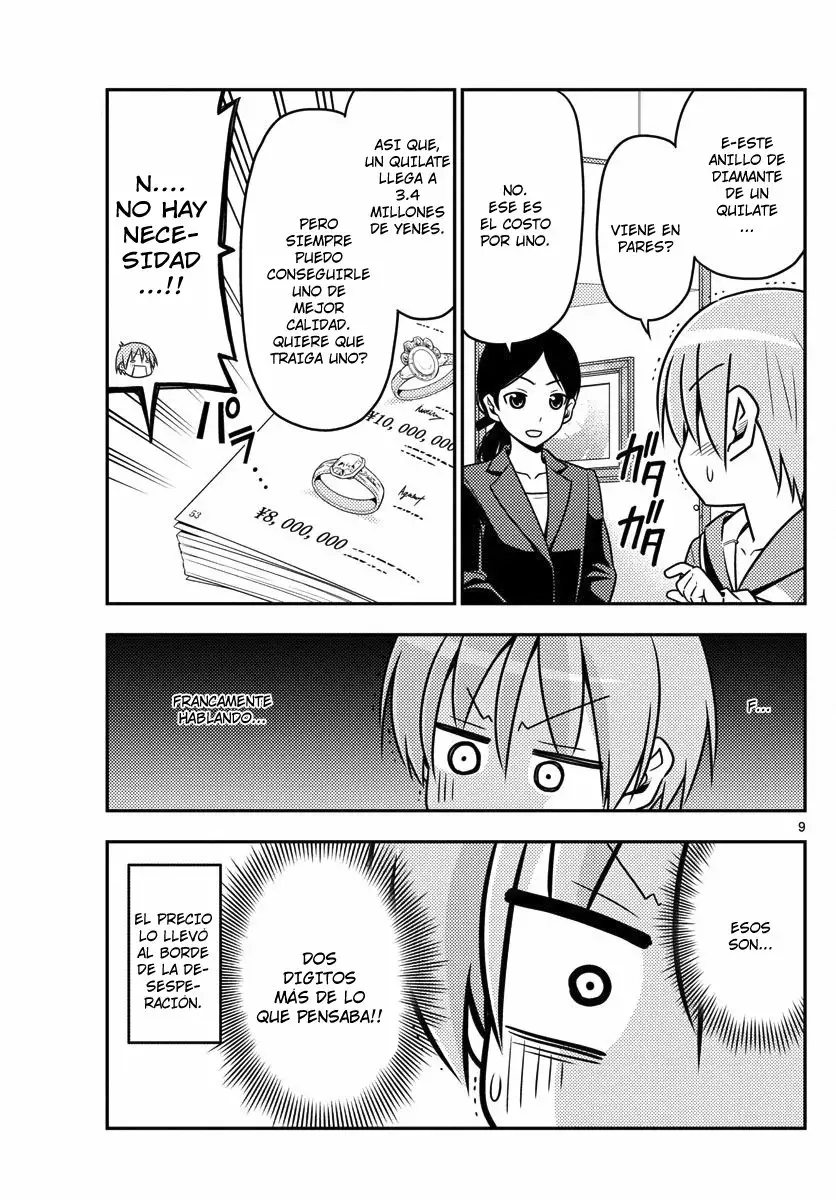 Página 9 del Manga