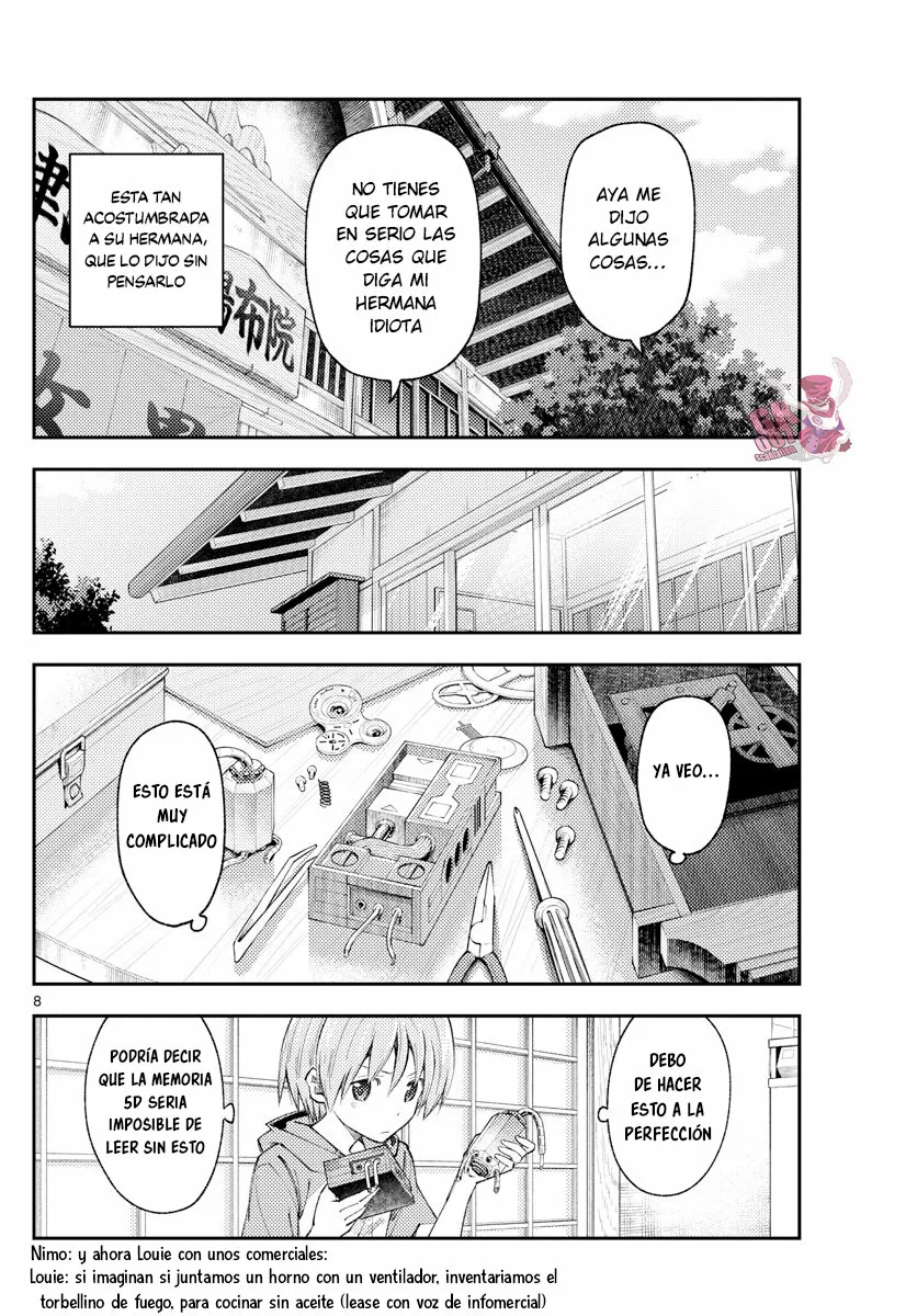 Página 10 del Manga