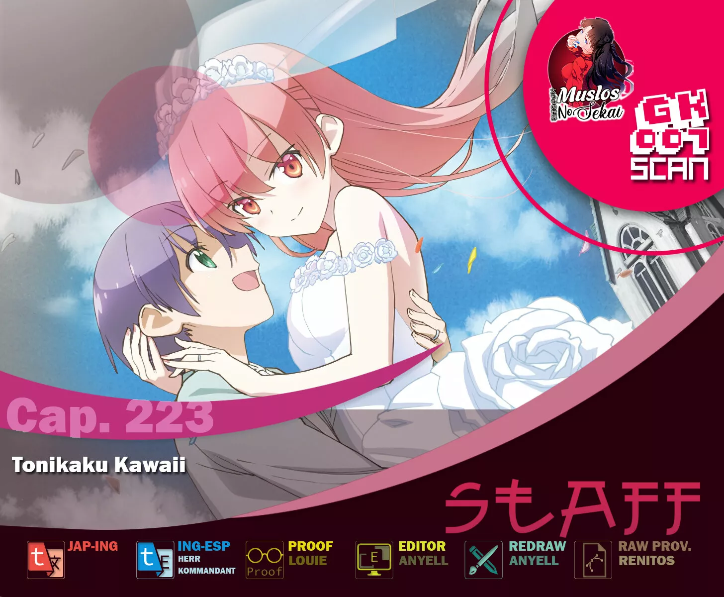 Página 31 del Manga