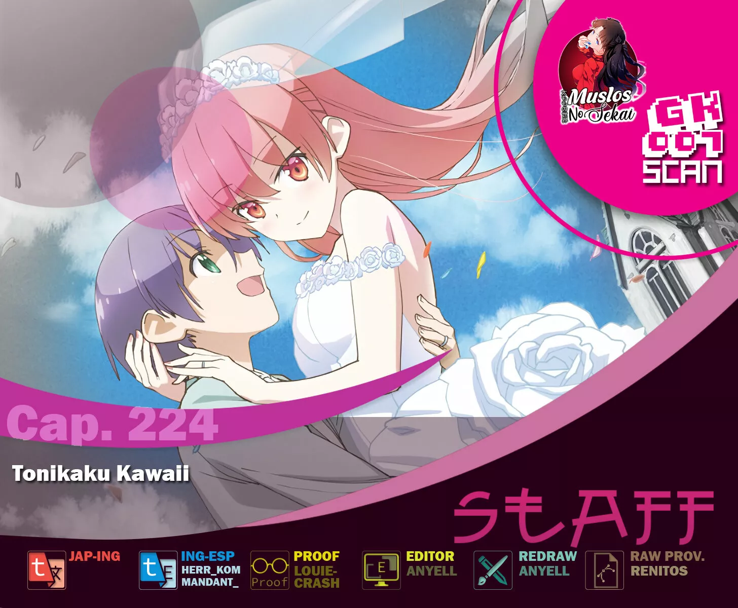 Página 31 del Manga