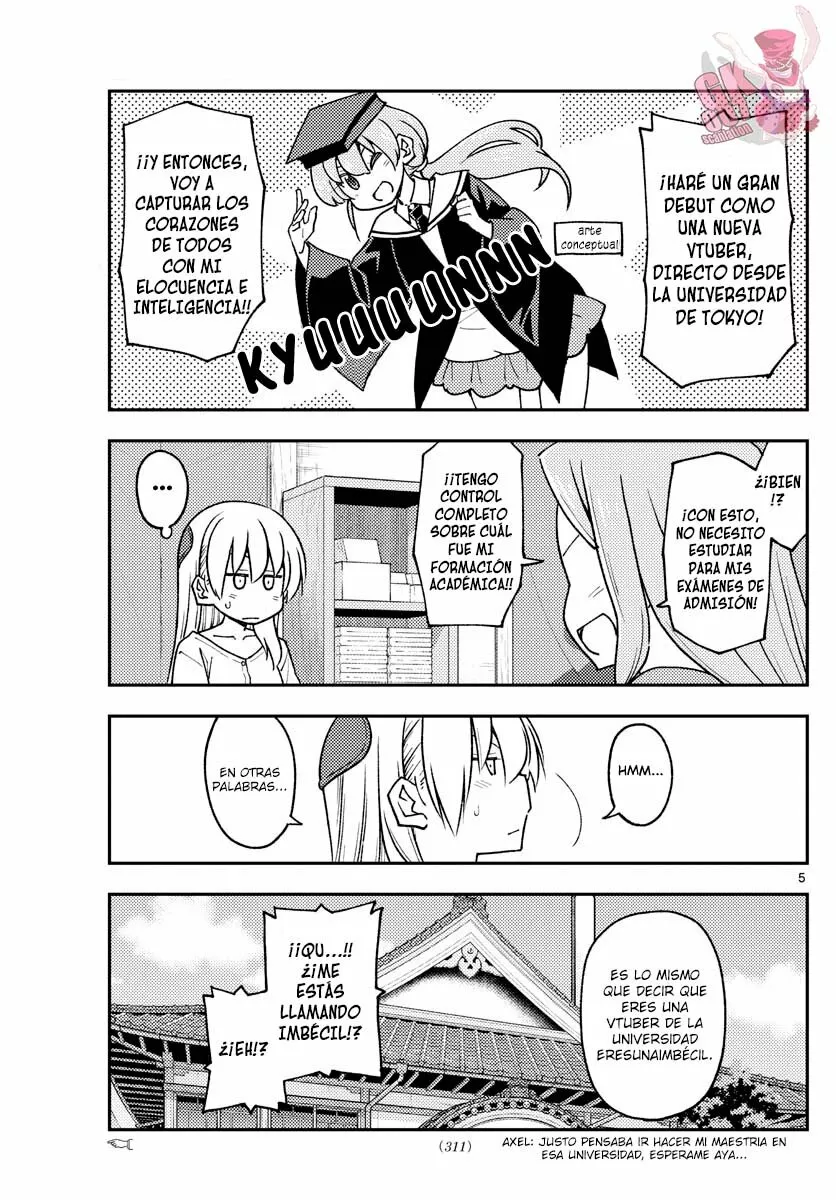 Página 7 del Manga