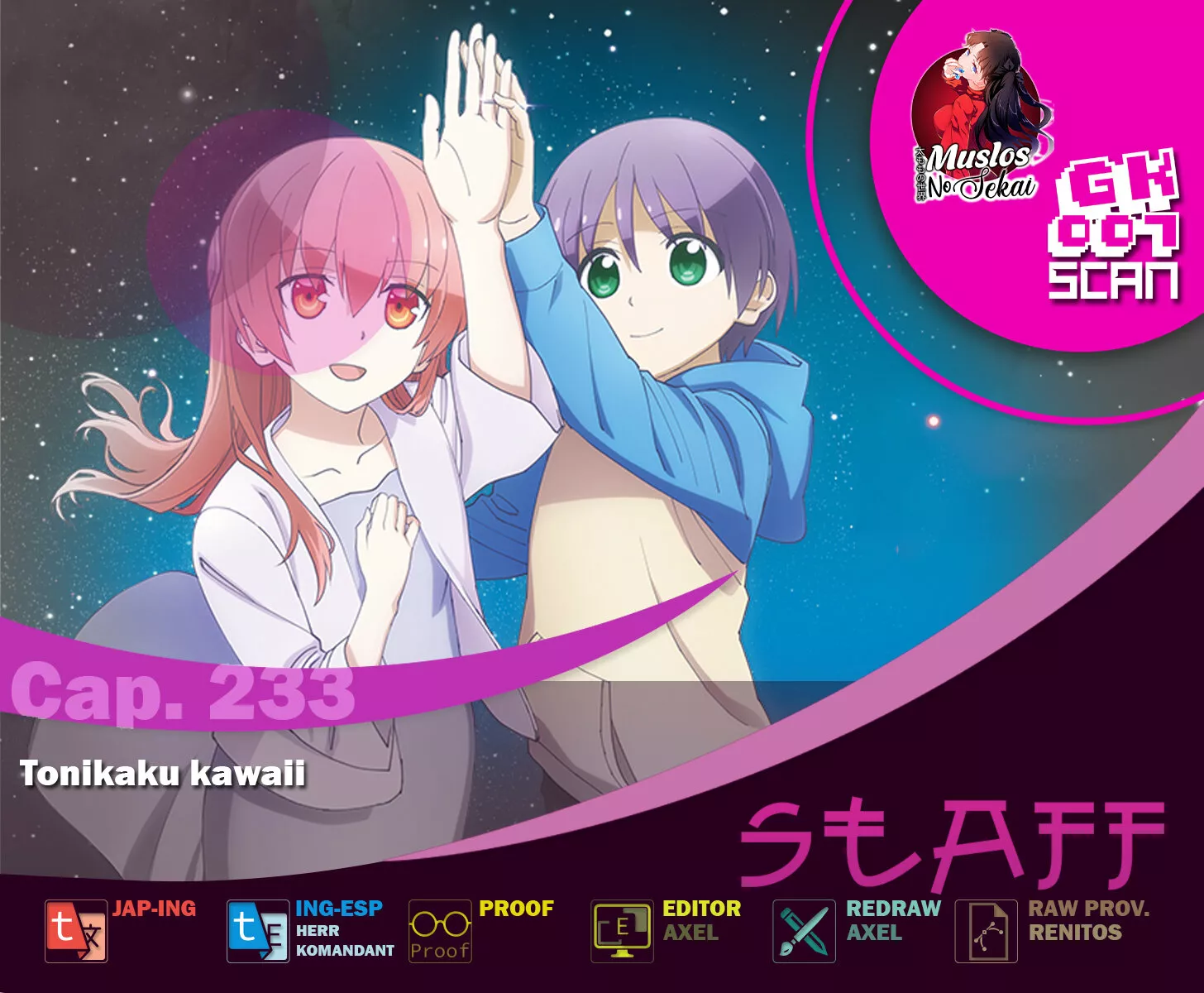 Página 31 del Manga