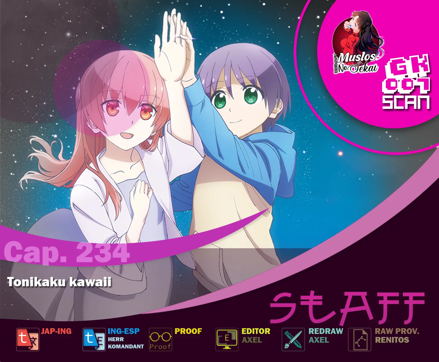 Página 31 del Manga