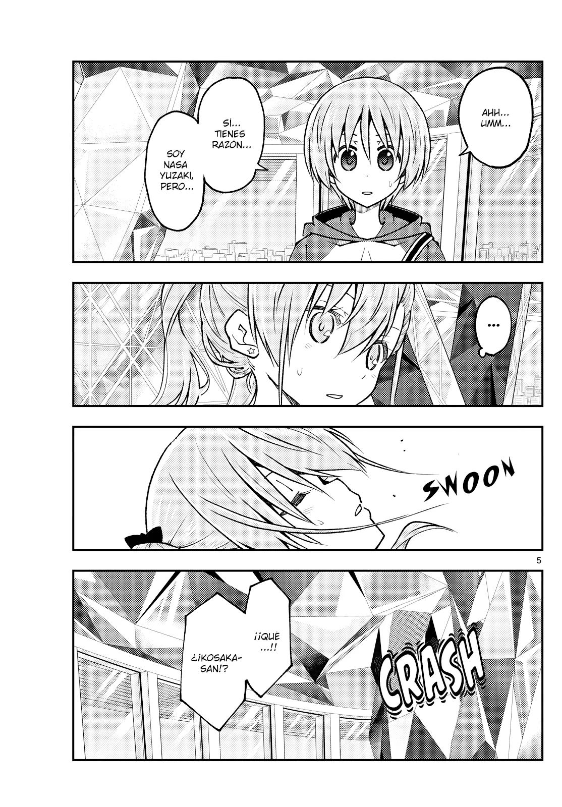 Página 7 del Manga